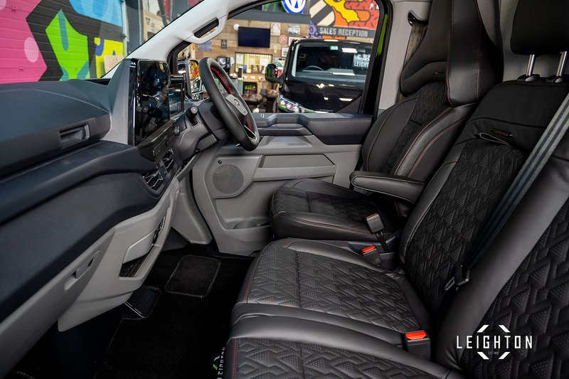 Ford Transit Custom 2.5 320 PHEV 232ps Auto Panel Van L1 H1 - N5299