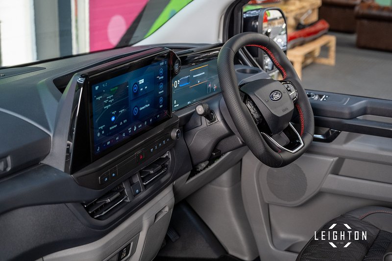 Ford Transit Custom 2.5 320 PHEV 232ps Auto Panel Van L1 H1 - N5299