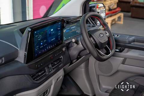 Ford Transit Custom 2.5 320 PHEV 232ps Auto Panel Van L1 H1 - N5299