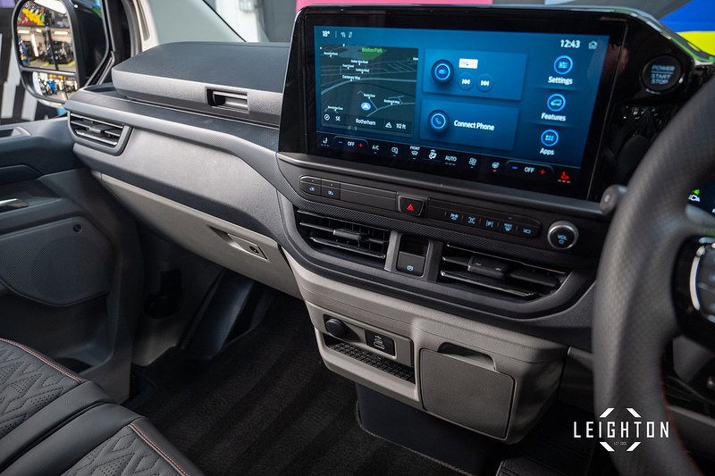 Ford Transit Custom 2.5 320 PHEV 232ps Auto Panel Van L1 H1 - N5299