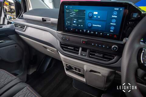 Ford Transit Custom 2.5 320 PHEV 232ps Auto Panel Van L1 H1 - N5299