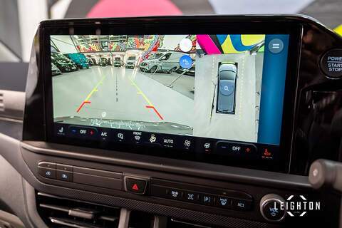 Ford Transit Custom 2.5 320 PHEV 232ps Auto Panel Van L1 H1 - N5299