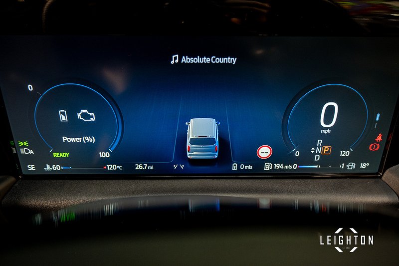 Ford Transit Custom 2.5 320 PHEV 232ps Auto Panel Van L1 H1 - N5299