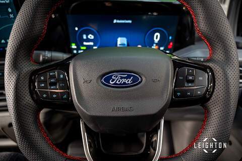 Ford Transit Custom 2.5 320 PHEV 232ps Auto Panel Van L1 H1 - N5299