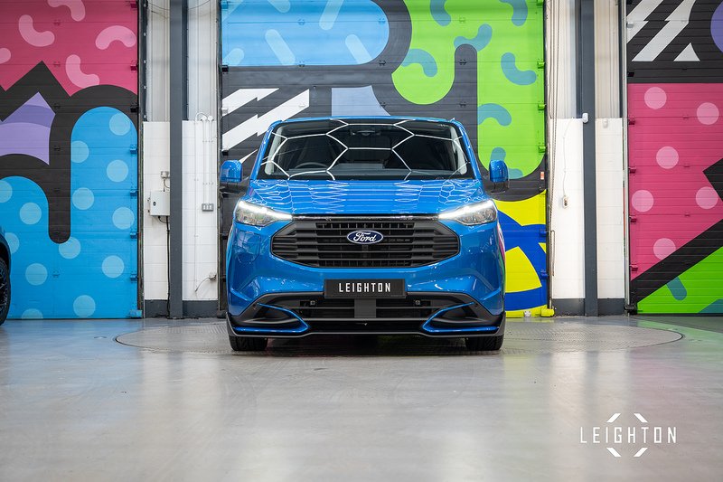 Ford Transit Custom 2.5L 320 PHEV 232ps Auto Panel Van L2 H1 - N5300