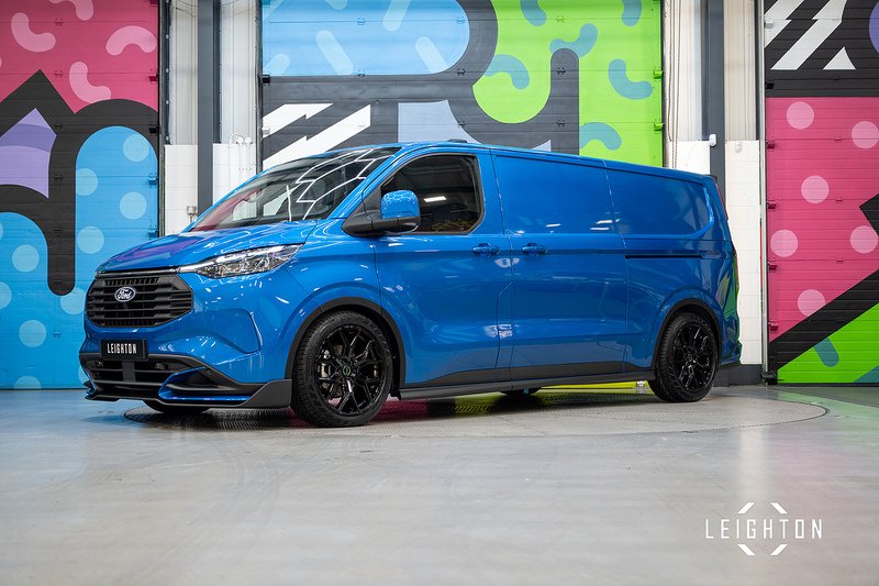Ford Transit Custom 2.5L 320 PHEV 232ps Auto Panel Van L2 H1 - N5300