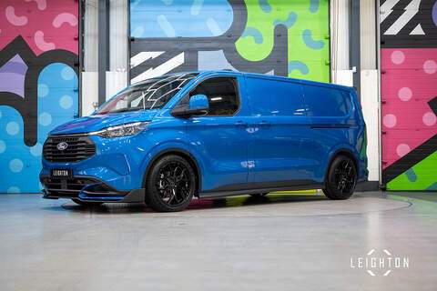 Ford Transit Custom 2.5L 320 PHEV 232ps Auto Panel Van L2 H1 - N5300