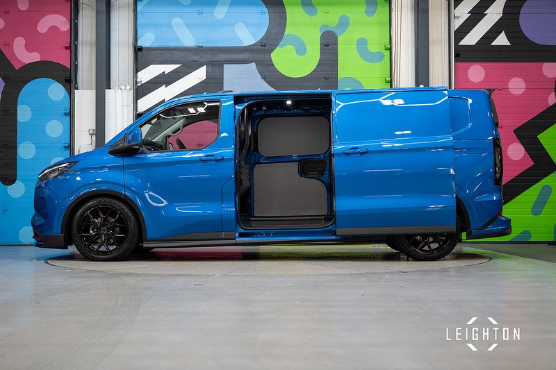 Ford Transit Custom 2.5L 320 PHEV 232ps Auto Panel Van L2 H1 - N5300