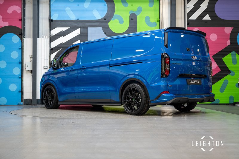 Ford Transit Custom 2.5L 320 PHEV 232ps Auto Panel Van L2 H1 - N5300