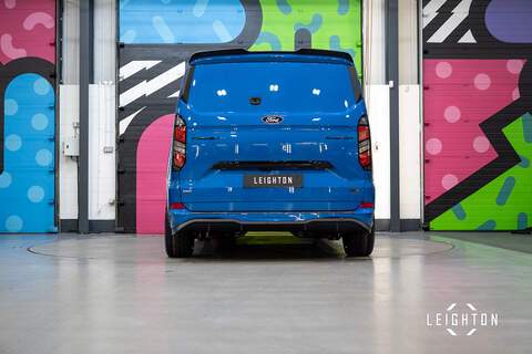 Ford Transit Custom 2.5L 320 PHEV 232ps Auto Panel Van L2 H1 - N5300