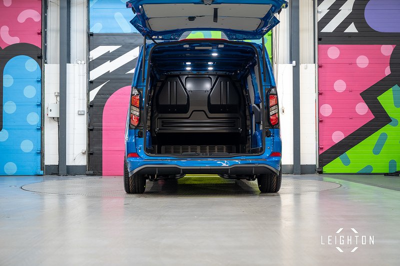 Ford Transit Custom 2.5L 320 PHEV 232ps Auto Panel Van L2 H1 - N5300