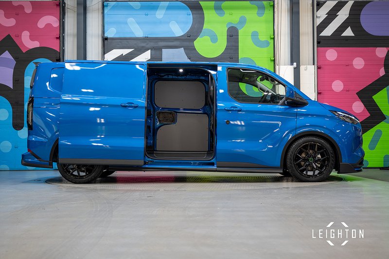 Ford Transit Custom 2.5L 320 PHEV 232ps Auto Panel Van L2 H1 - N5300