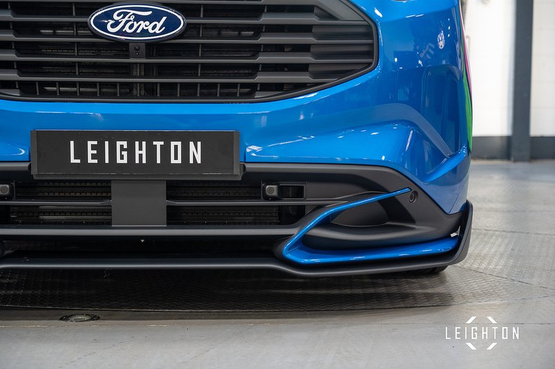 Ford Transit Custom 2.5L 320 PHEV 232ps Auto Panel Van L2 H1 - N5300