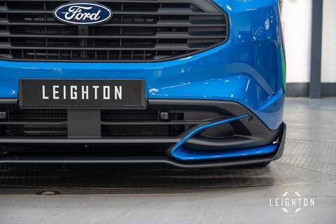 Ford Transit Custom 2.5L 320 PHEV 232ps Auto Panel Van L2 H1 - N5300