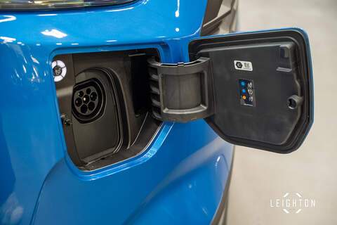 Ford Transit Custom 2.5L 320 PHEV 232ps Auto Panel Van L2 H1 - N5300