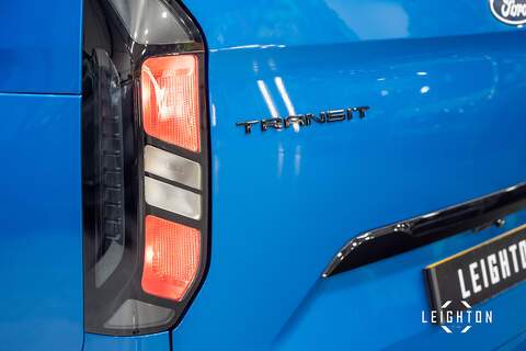 Ford Transit Custom 2.5L 320 PHEV 232ps Auto Panel Van L2 H1 - N5300