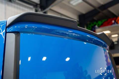 Ford Transit Custom 2.5L 320 PHEV 232ps Auto Panel Van L2 H1 - N5300