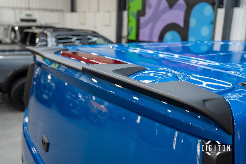 Ford Transit Custom 2.5L 320 PHEV 232ps Auto Panel Van L2 H1 - N5300