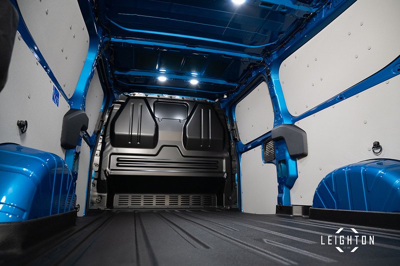 Ford Transit Custom 2.5L 320 PHEV 232ps Auto Panel Van L2 H1 - N5300