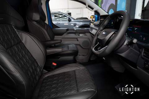 Ford Transit Custom 2.5L 320 PHEV 232ps Auto Panel Van L2 H1 - N5300