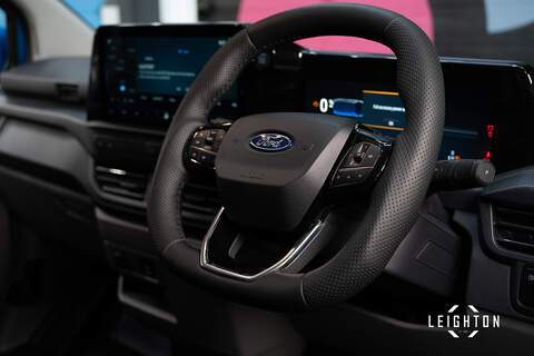 Ford Transit Custom 2.5L 320 PHEV 232ps Auto Panel Van L2 H1 - N5300