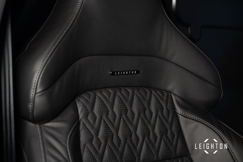 Ford Transit Custom 2.5L 320 PHEV 232ps Auto Panel Van L2 H1 - N5300