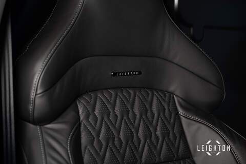 Ford Transit Custom 2.5L 320 PHEV 232ps Auto Panel Van L2 H1 - N5300