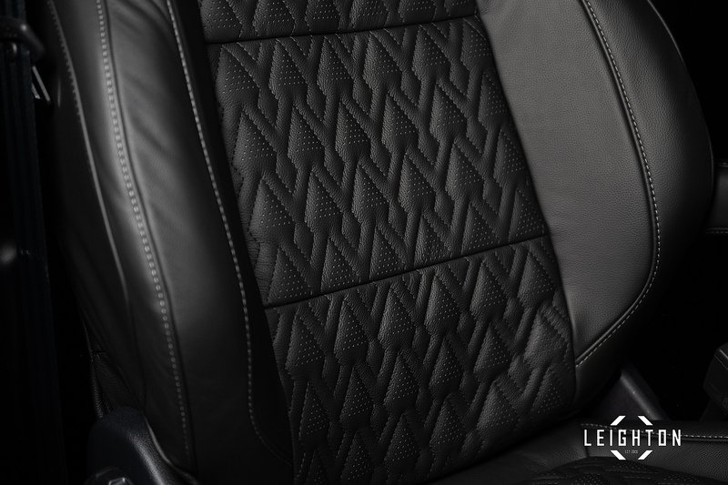 Ford Transit Custom 2.5L 320 PHEV 232ps Auto Panel Van L2 H1 - N5300