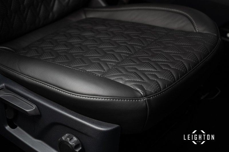 Ford Transit Custom 2.5L 320 PHEV 232ps Auto Panel Van L2 H1 - N5300