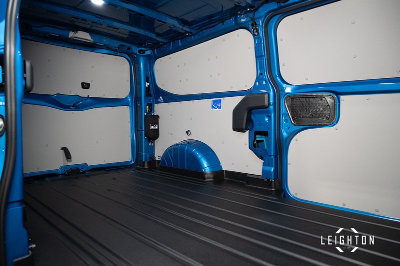 Ford Transit Custom 2.5L 320 PHEV 232ps Auto Panel Van L2 H1 - N5300