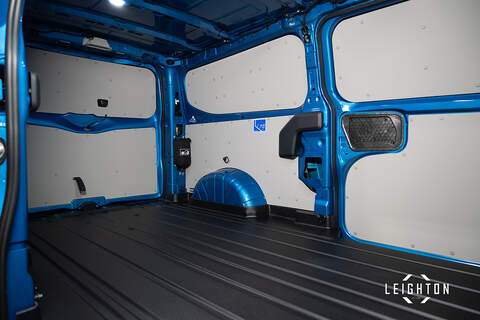 Ford Transit Custom 2.5L 320 PHEV 232ps Auto Panel Van L2 H1 - N5300