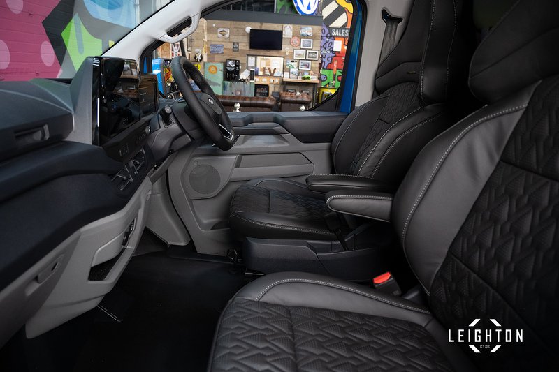 Ford Transit Custom 2.5L 320 PHEV 232ps Auto Panel Van L2 H1 - N5300