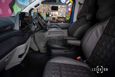 Ford Transit Custom 2.5L 320 PHEV 232ps Auto Panel Van L2 H1 - N5300