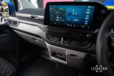 Ford Transit Custom 2.5L 320 PHEV 232ps Auto Panel Van L2 H1 - N5300