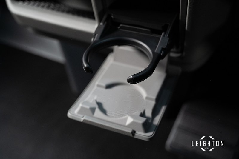 Ford Transit Custom 2.5L 320 PHEV 232ps Auto Panel Van L2 H1 - N5300