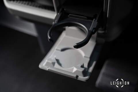 Ford Transit Custom 2.5L 320 PHEV 232ps Auto Panel Van L2 H1 - N5300