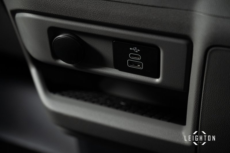 Ford Transit Custom 2.5L 320 PHEV 232ps Auto Panel Van L2 H1 - N5300