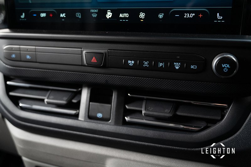 Ford Transit Custom 2.5L 320 PHEV 232ps Auto Panel Van L2 H1 - N5300