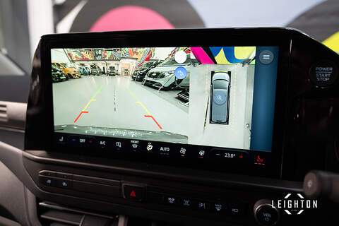 Ford Transit Custom 2.5L 320 PHEV 232ps Auto Panel Van L2 H1 - N5300