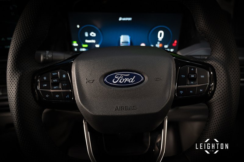 Ford Transit Custom 2.5L 320 PHEV 232ps Auto Panel Van L2 H1 - N5300