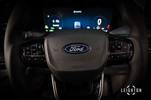 Ford Transit Custom 2.5L 320 PHEV 232ps Auto Panel Van L2 H1 - N5300