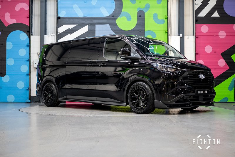 Ford Transit Custom 2.5 320 PHEV 232ps Auto Panel Van L2 H1 - N5301