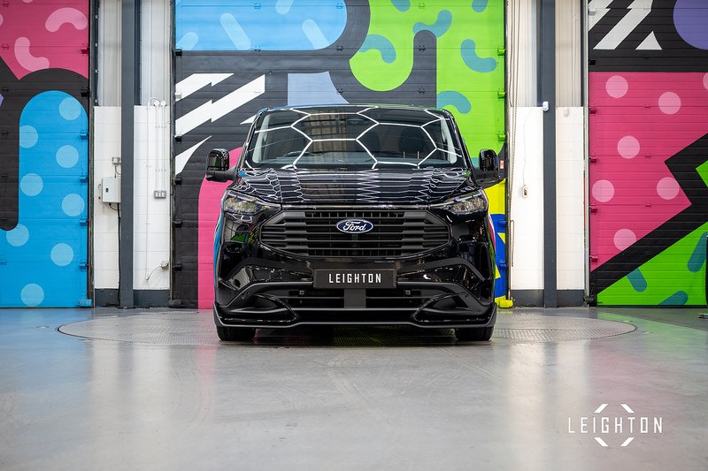 Ford Transit Custom 2.5 320 PHEV 232ps Auto Panel Van L2 H1 - N5301