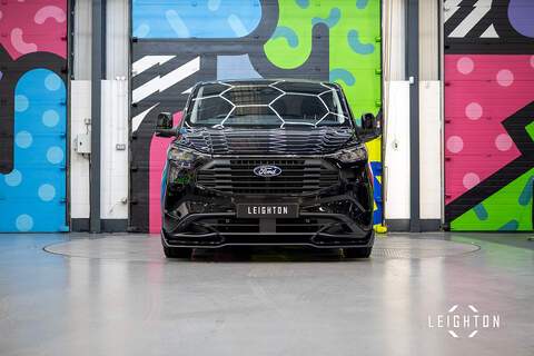 Ford Transit Custom 2.5 320 PHEV 232ps Auto Panel Van L2 H1 - N5301