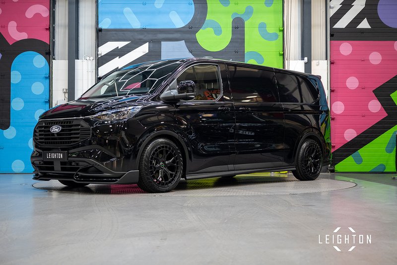 Ford Transit Custom 2.5 320 PHEV 232ps Auto Panel Van L2 H1 - N5301