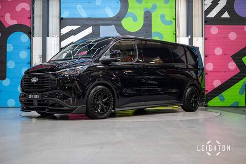 Ford Transit Custom 2.5 320 PHEV 232ps Auto Panel Van L2 H1 - N5301