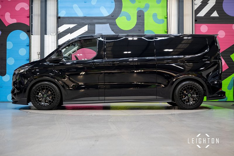 Ford Transit Custom 2.5 320 PHEV 232ps Auto Panel Van L2 H1 - N5301