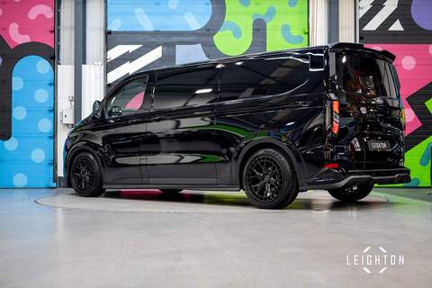 Ford Transit Custom 2.5 320 PHEV 232ps Auto Panel Van L2 H1 - N5301