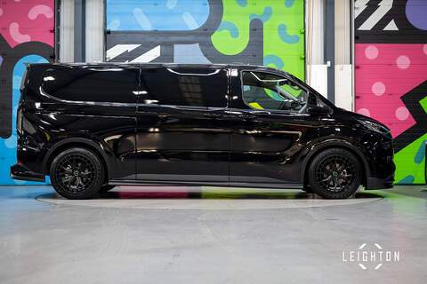Ford Transit Custom 2.5 320 PHEV 232ps Auto Panel Van L2 H1 - N5301