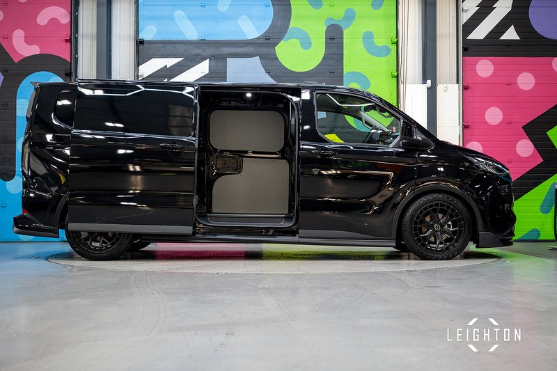 Ford Transit Custom 2.5 320 PHEV 232ps Auto Panel Van L2 H1 - N5301